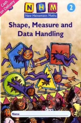 New Heinemann Maths Year 2, Shape Measure and data Handling - NHM - N/A - 9780435169879