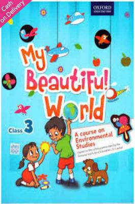 My Beautiful World - Class 3 - N/A - 9780199455539