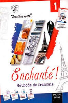 ENCHANTE METHODE DE FRANCAIS -1 - N/A - 9788181379689